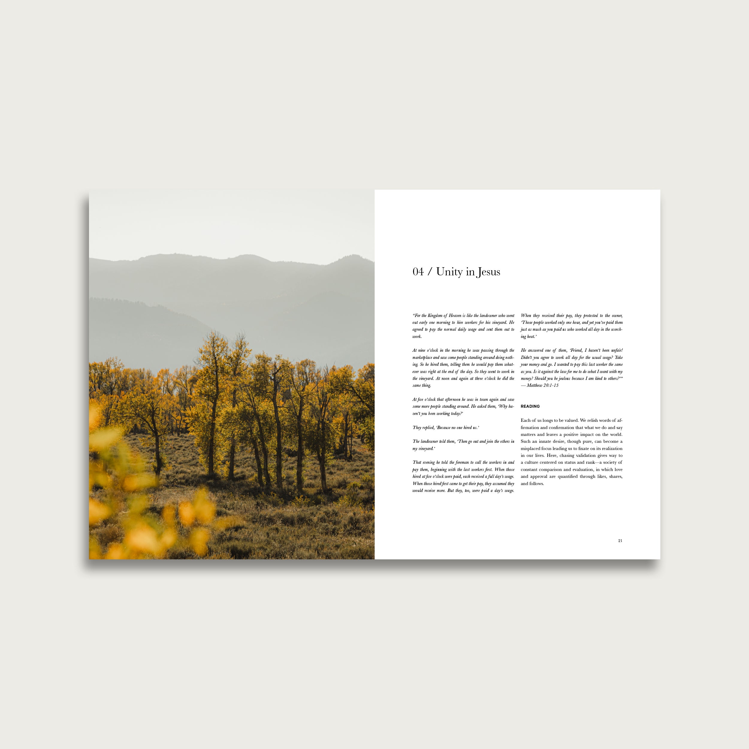 Visual Liturgies: On the Parables of Jesus (E-Book)