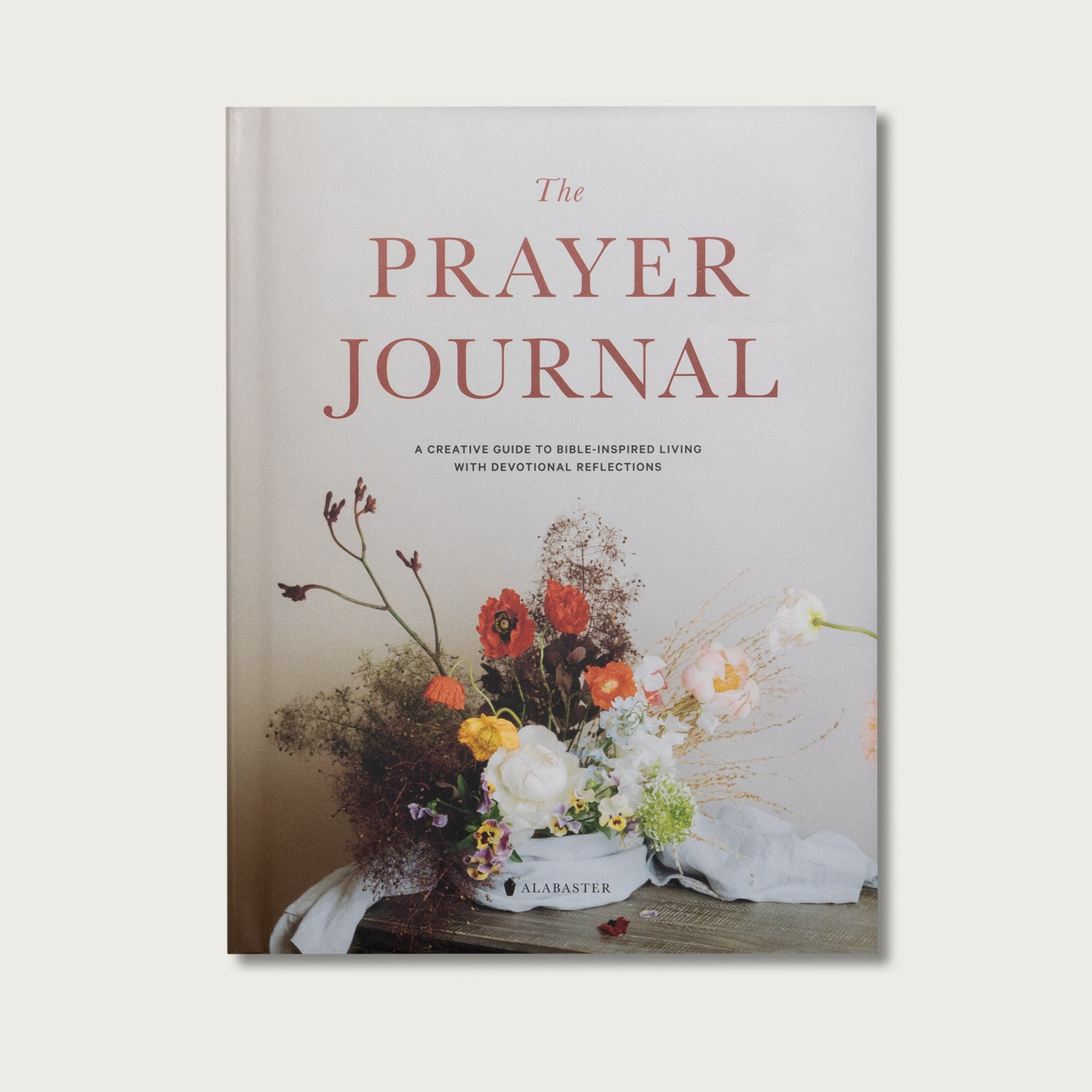 The Prayer Journal