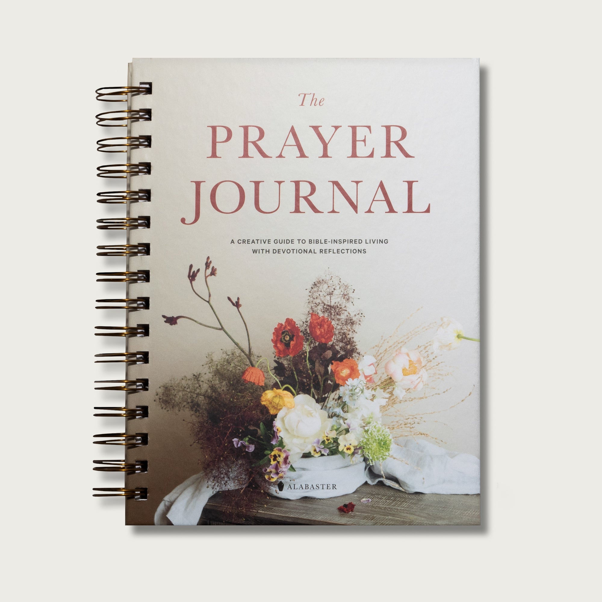 The Prayer Journal