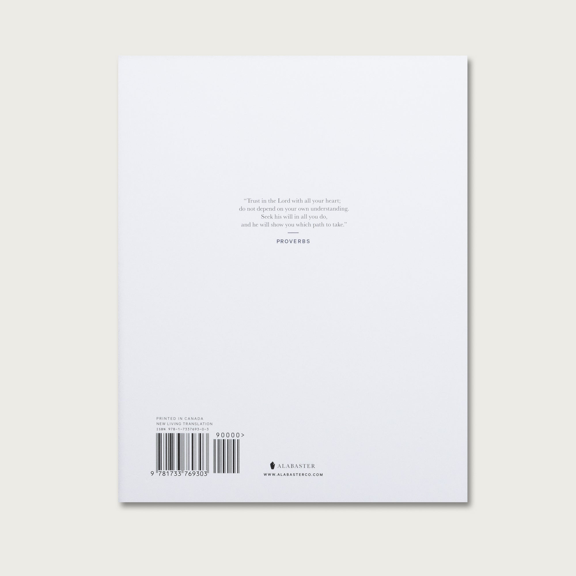 The Book of Proverbs