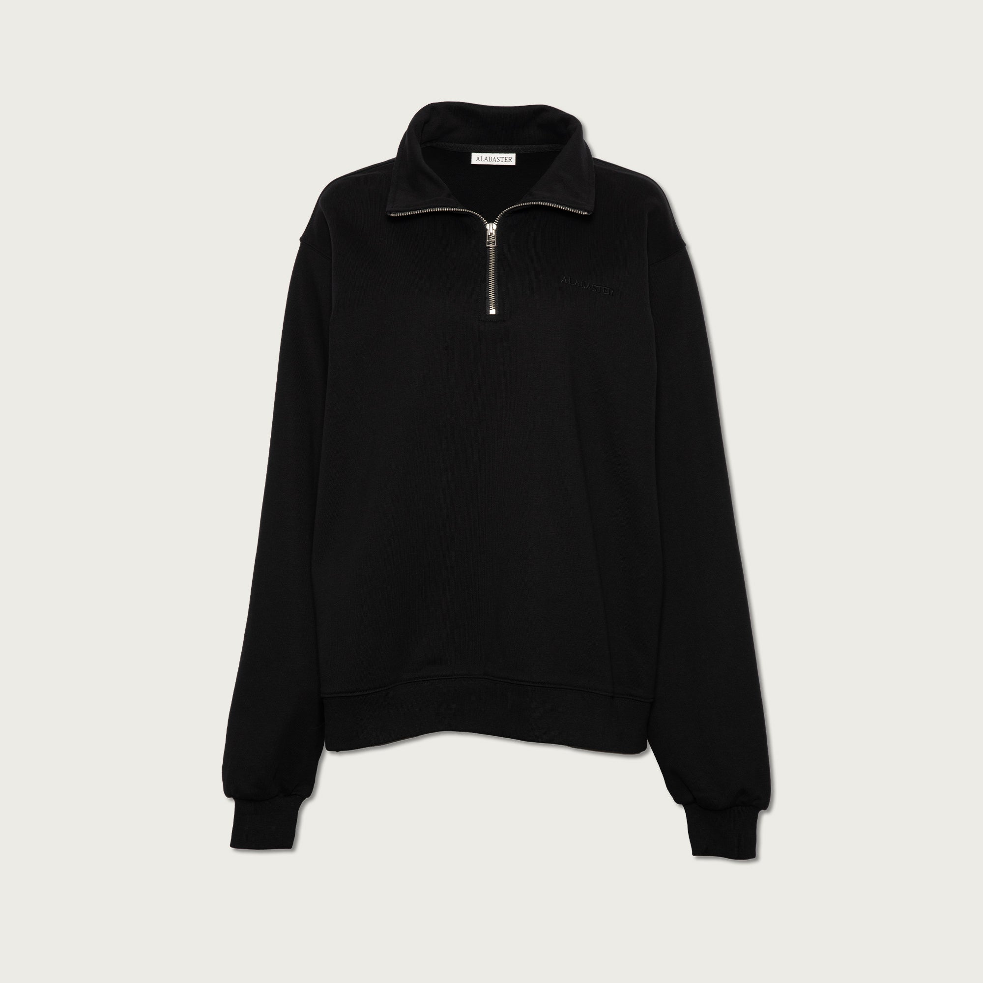 Quarter zip