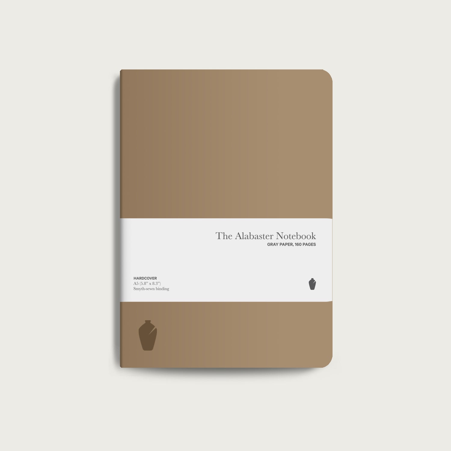 Alabaster Notebook
