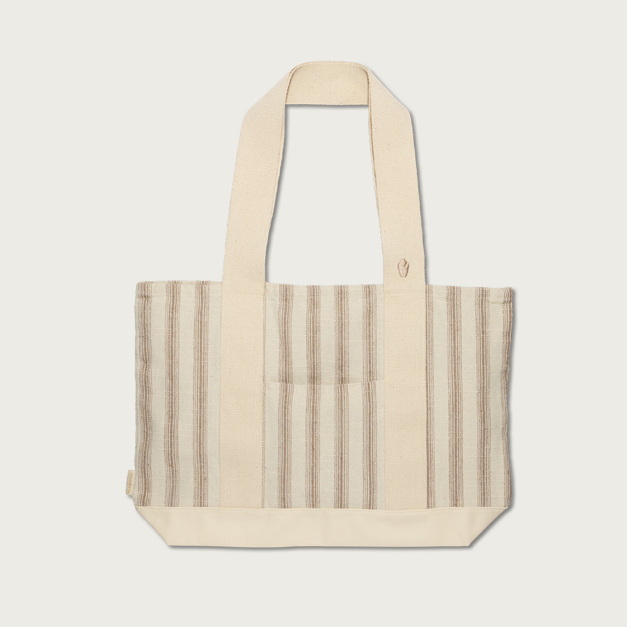 The Striped Tote