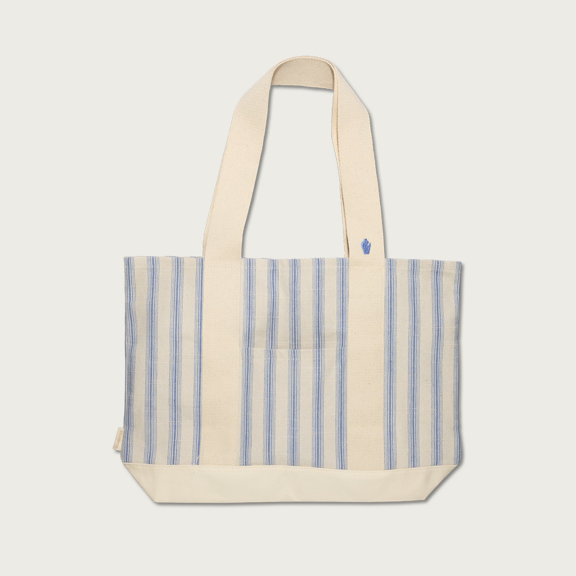 The Striped Tote