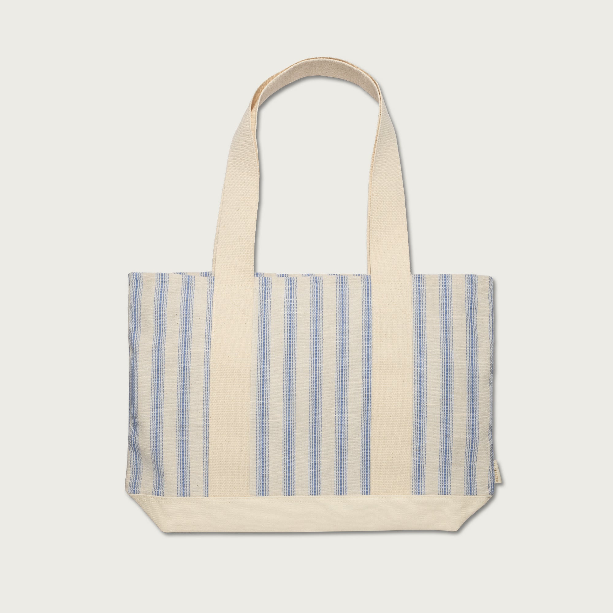 The Striped Tote