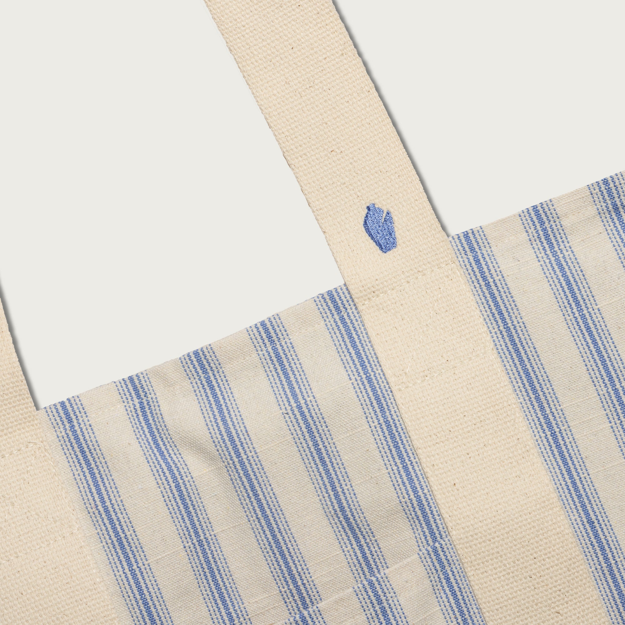 The Striped Tote
