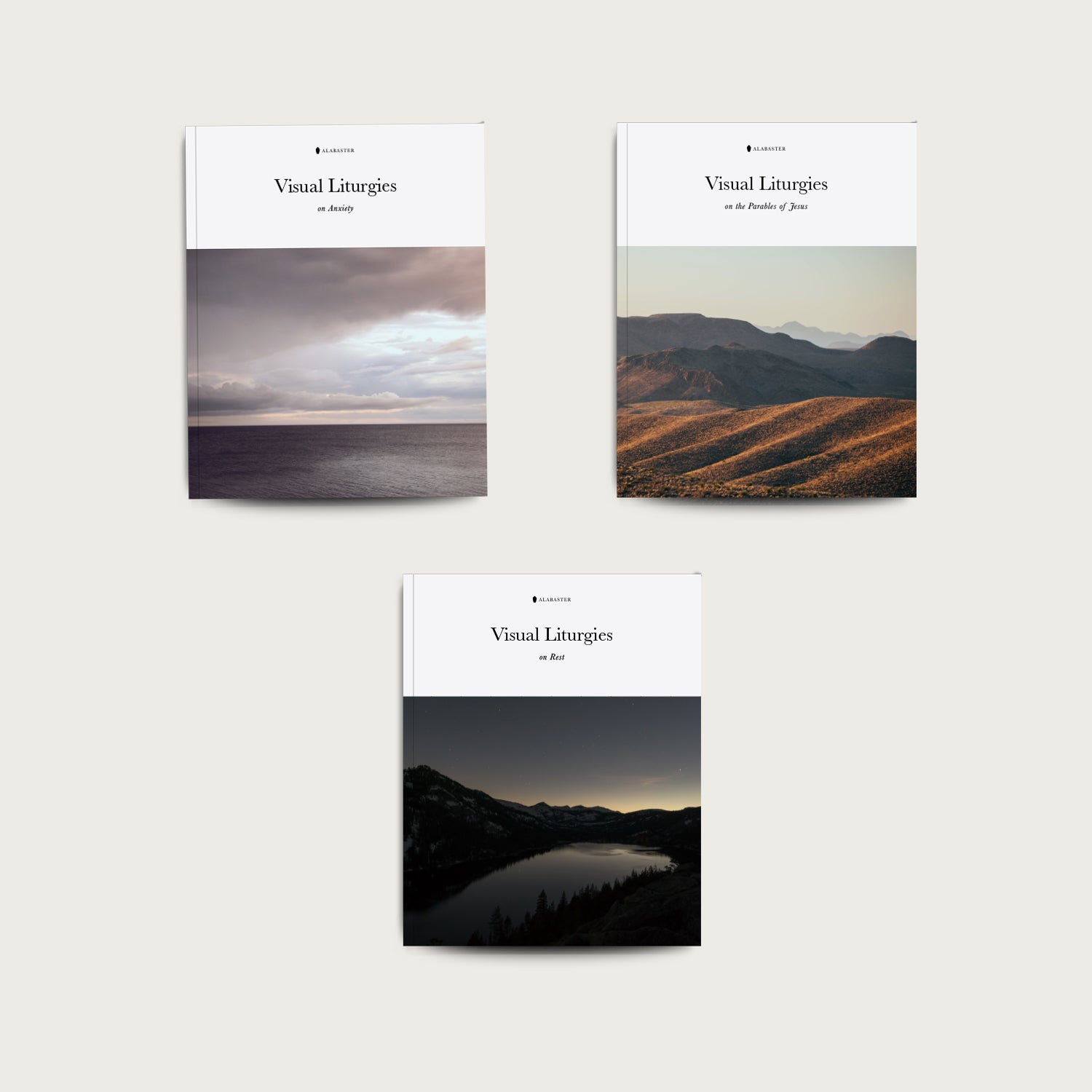 Visual Liturgies Bundle (E-Book)