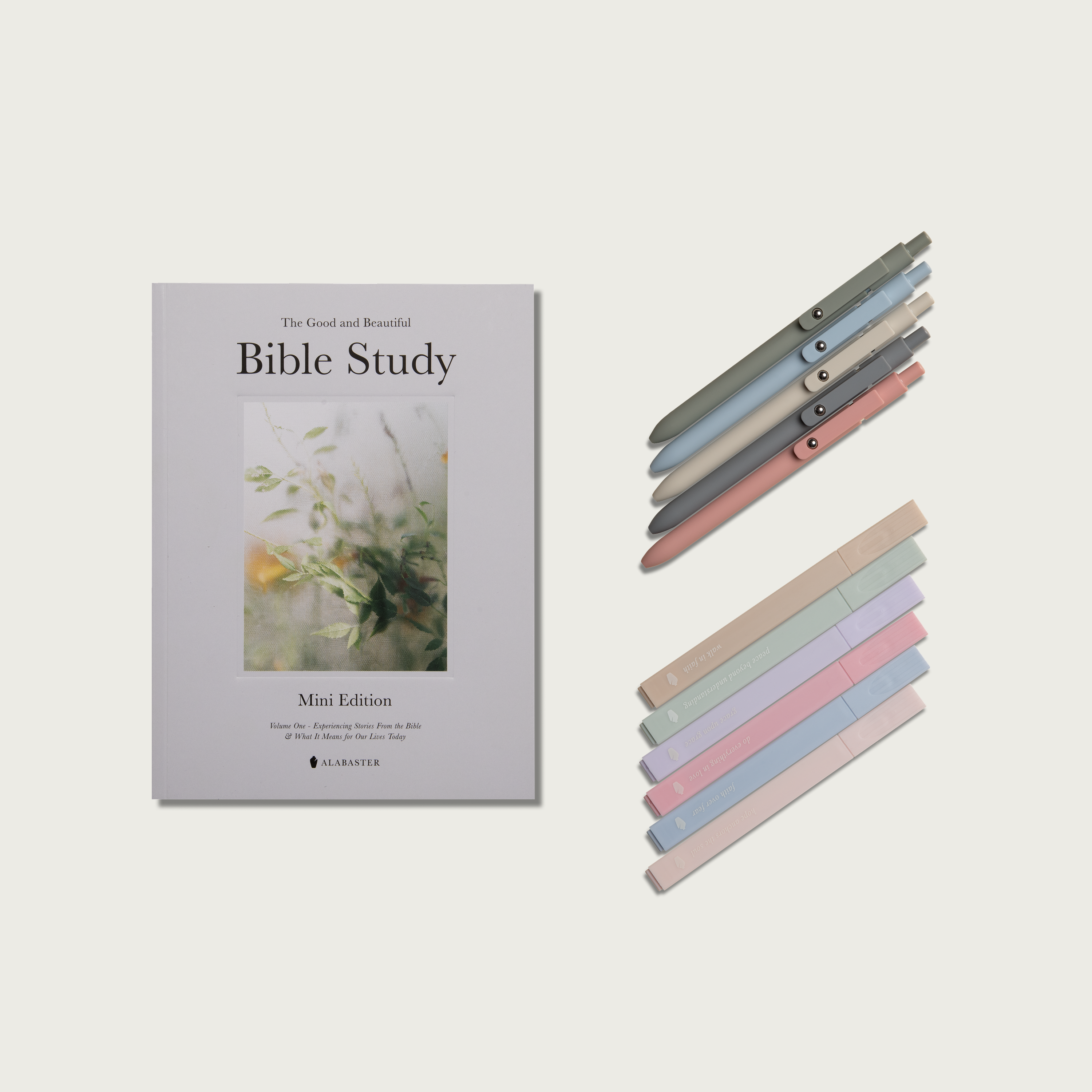 The Mini Good and Beautiful Bundle